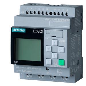 CLP LOGO! 230RCE 8DI 4DO DISPLAY