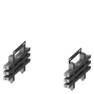 Suporte de barramentos até 3200A, 1 conjunto=2 peças