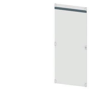 Porta, IP55, L: 800 mm, duplo palhetão, charneira: esquerda