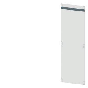 Porta, IP55, L: 600 mm, duplo palhetão, charneira: esquerda