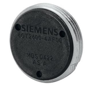 Transponder MDS D422 parafusável, RF200/RF300 ISO, ISO 15693, 2000 bytes FRAM