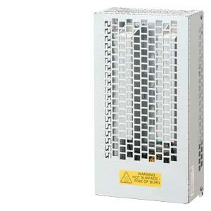 resistência de frenagem 75,00 Ohm 7,50 kW