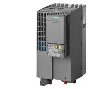 SINAMICS G120C 3CA 380-480 V 18,50 kW PROFIBUS DP IP20 / UL open type