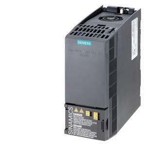 SINAMICS G120C 3CA 380-480 V 0,55 kW USS/MODBUS RTU IP20 / UL open type