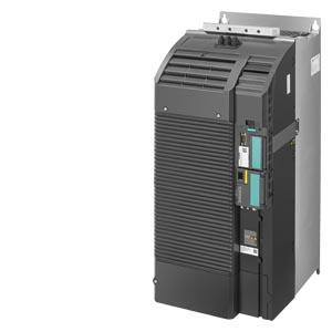 SINAMICS G120C 3CA 380-480 V 132,00 kW PROFINET, EtherNet/IP IP20 / UL open type