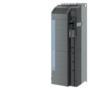 SINAMICS G120X, IP20 / UL open type, FSG, C2, 3 CA 380-480 V, 160,00 kW