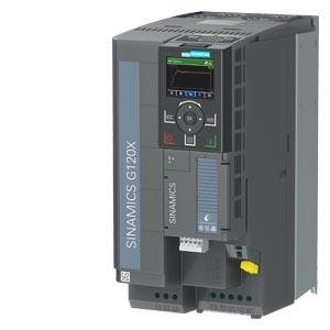 SINAMICS G120X, IP20 / UL open type, FSC, UF, 3 CA 380-480 V, 15,00 kW
