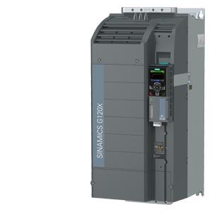 SINAMICS G120X, IP20 / UL open type, FSF, C2, 3 CA 380-480 V, 132,00 kW