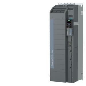 SINAMICS G120X, IP20 / UL open type, FSG, C3, 3 CA 380-480 V, 250,00 kW