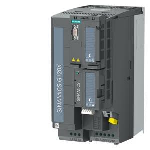 SINAMICS G120X, IP20 / UL open type, FSC, UF, 3 CA 200-240 V, 5,50 kW