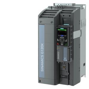 SINAMICS G120X, IP20 / UL open type, FSD, UF, 3 CA 200-240 V, 11,00 kW