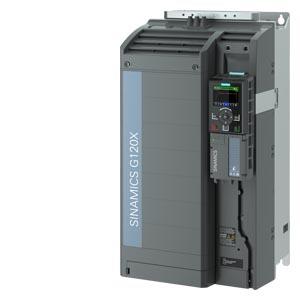 SINAMICS G120X, IP20 / UL open type, FSE, UF, 3 CA 200-240 V, 22,00 kW