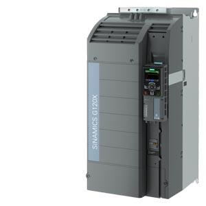 SINAMICS G120X, IP20 / UL open type, FSF, UF, 3 CA 200-240 V, 37,00 kW