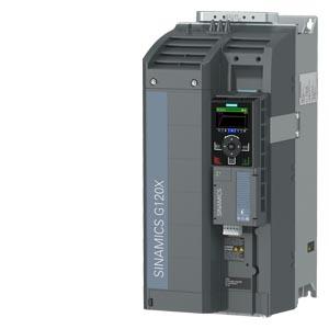 SINAMICS G120X, IP20 / UL open type, FSD, UF, 3 CA 200-240 V, 18,50 kW