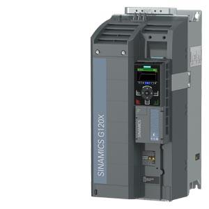 SINAMICS G120X, IP20 / UL open type, FSD, UF, 3 CA 200-240 V, 18,50 kW