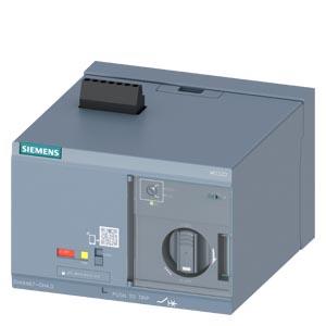 acionamento do motor 230 V CA otimizado para cabos compridos acessórios para: 3VA13/14; 3VA23/24