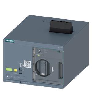 Acionamento do motor 110-230V CA/110-250V CC acessórios para: 3VA1 250