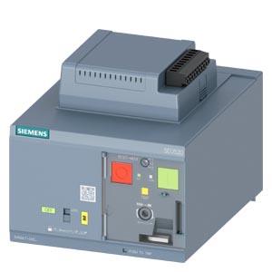 Acionamento motorizado apto para sincronização (SEO) 42-60V CA/CC para 3VA13/14/23/24