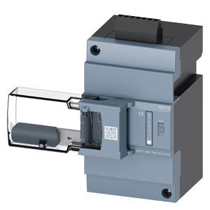 Acionamento do motor lateral 110-250V CA/CC acessórios para: 3VA1 160