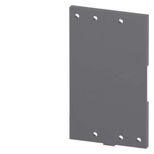 Adaptador para trilhos DIN acessórios para: disjuntor 3VA1 100/160