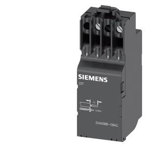 Disparador de tensão flexível 24 V CA 50/60 Hz acessórios para: 3VA10 até 3VA14
