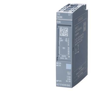 6ES7137-6EA00-0BA0 - Característica: Modulo com placa eletronica destinado a uso em conjunto com PLC, montados Espécie: Módulo de interface Marca: ...