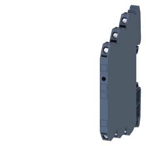 Transformador de isolamento 24V CA/CC, entrada tripla: 4-20mA saída: 0-10V
