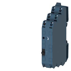 Transformador de isolamento 24V CA/CC, entrada tripla: 0-10V, 0/4-20mA saída: 0-10V, 0/4-20mA