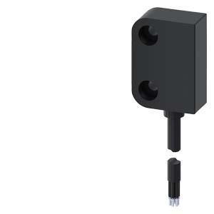 Interruptor magnético elemento de comutação, retangular pequeno 26 x 36mm, para dobradiça de porta r