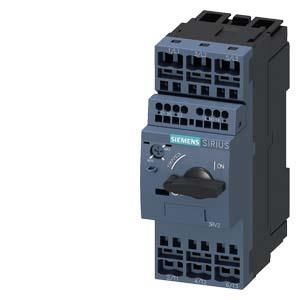 Chave de potência, S0, proteção do motor, Class 10, disjuntor A 1,4-2A, disjuntor N 26A