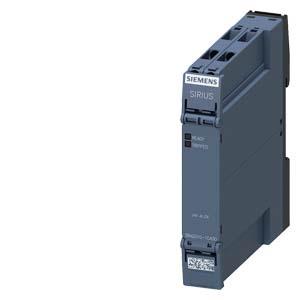 Relé de proteção do motor por termístor, padrão, ligação por parafuso, 1NA, 1NF, 24V CA/CC