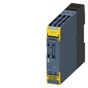 Dispositivo de comutação de segurança SIRIUS equipamento de base 3SK2 linha 10 F-DI, 2 F-DQ, 1 DQ