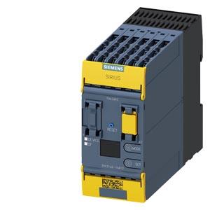 Dispositivo de comutação de segurança SIRIUS equipamento de base 3SK2, 20 F-DI, 4 F-DQ, 2 DQ, 24V CC