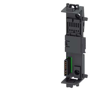 Conector de dispositivos para interface AS SlimLine Compact 22,5 conexão de U_ASI e Uaux