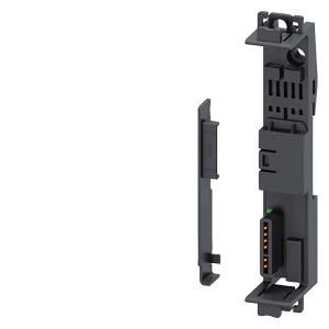 Conector terminal de dispositivos interface AS SlimLine Compact 17.5 conexão de U_ASI e Uaux