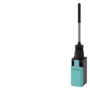 Interruptor de posição, carcaça de plástico, 31mm ligação do aparelho, operacional -40 ºC