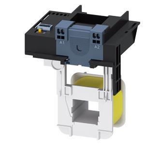 Bobina de interpolação contator ferroviário S6, CC110Vx(0,7-1,25), ligação por mola de encaixe