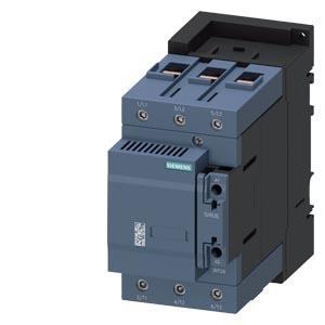 Contator de capacitor, CA-6b 100kVAr/400V, 2NF, 110V CA 50Hz, S3 ligação por parafuso