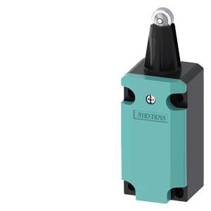 Interruptor de posição, caixa metálica 40mm, EN50041, ligação do aparelho