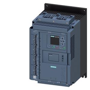 Dispositivo de arranque suave SIRIUS 200-480 V 47 A, AC/DC 24 V, bornes de ligação por parafusos