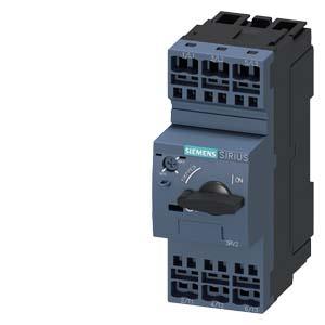 Chave de potência, S0, proteção do motor, Class 10, disjuntor A 1,1-1,6A, disjuntor N 21A