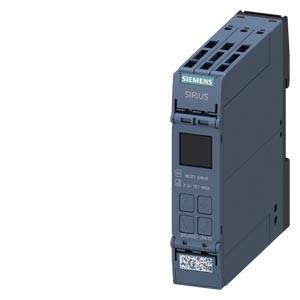Relé de temperatura, universal, visor, AC/DC 24 V, 2 W, borne de mola