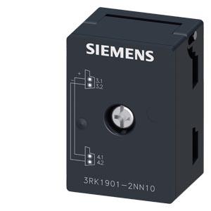 Quadro de repartição AS-Interface compacto para AS-I cabo perfilado IP 67/68/69K, máx. 8A