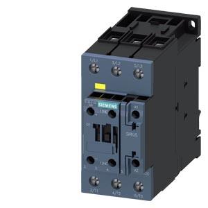 Contator, AC-3e, 51A/400V, de 3 polos, CA/CC 83-150V, F-PLC-IN, 1NF, conexão parafusada