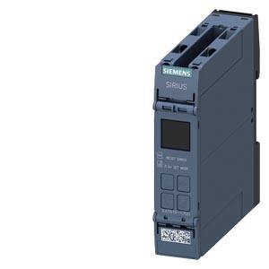 Relé monitoração rede, digital, queda fase, sequência fases, assimetria, frequência, sobretensão/subtensão c/ corr. sequência fases 2CI conexão paraf.