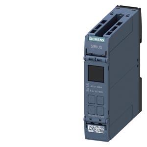 Relé monitoração rede, digital, queda fase, sequência fases, assimetria, frequência, sobretensão/subtensão c/ corr. sequência fases 2CI terminal mola