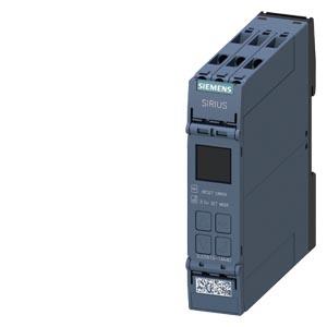 Relé de monitoração da rede, digital, queda de fase, sequência de fases, assimetria, frequência, sobretensão/subtensão p/ IO-Link 1CI conexão parafus.