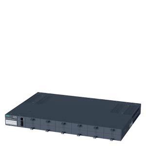 SCALANCE XR324-12M managed L2 Switch, 12x bandeja mídia, interfaces fr., 24VCC