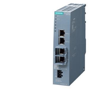 SCALANCE TAP104, switch não gerenciado, 2x RJ45
