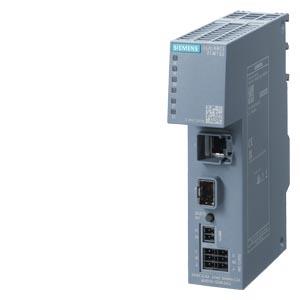 SCALANCE XCM102, conversor mídia IE 1x 10/100/1000 Mbit/s RJ45, 1x 1 Gbit/s SFP